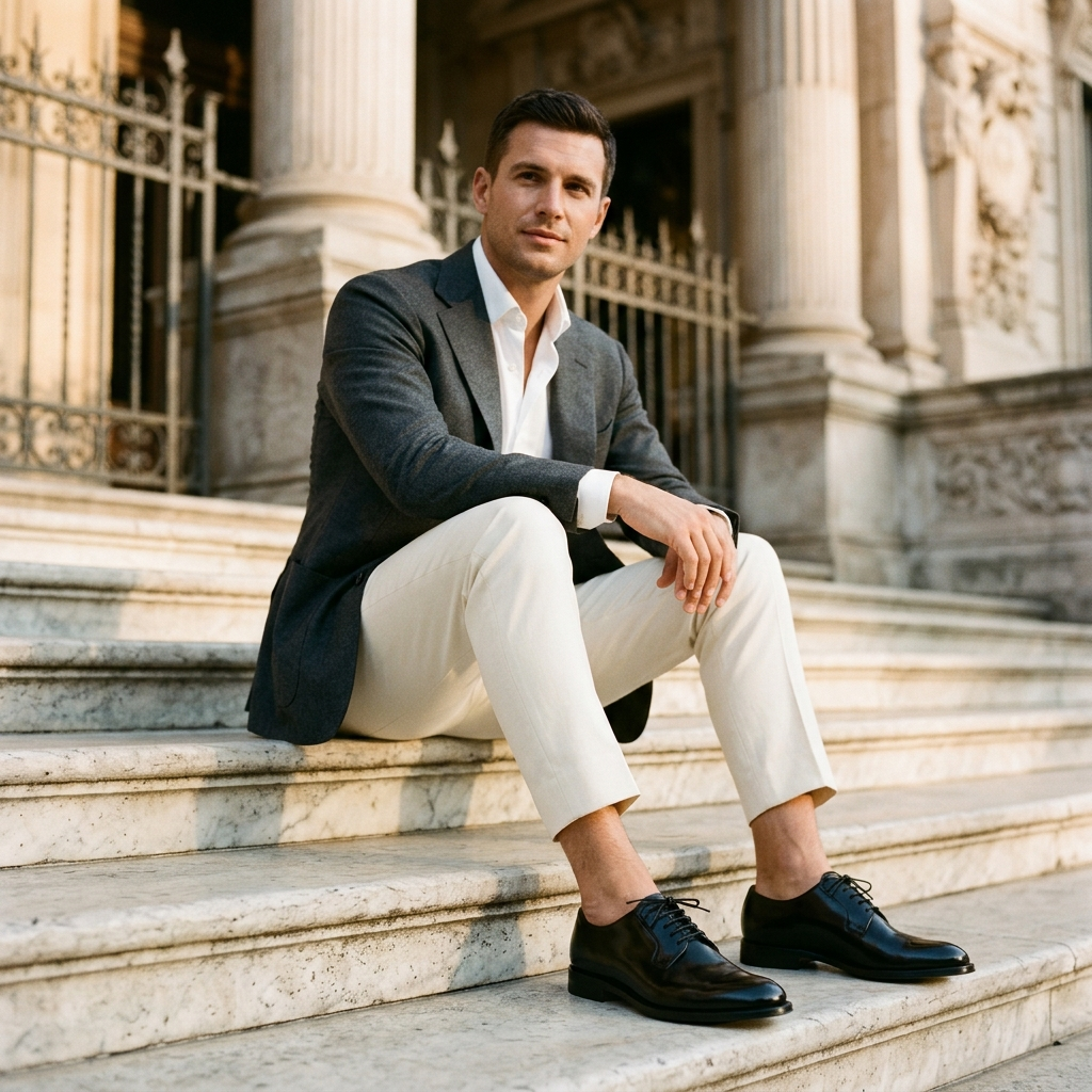 Sandro Moscoloni Atlanta - Preto no modelo