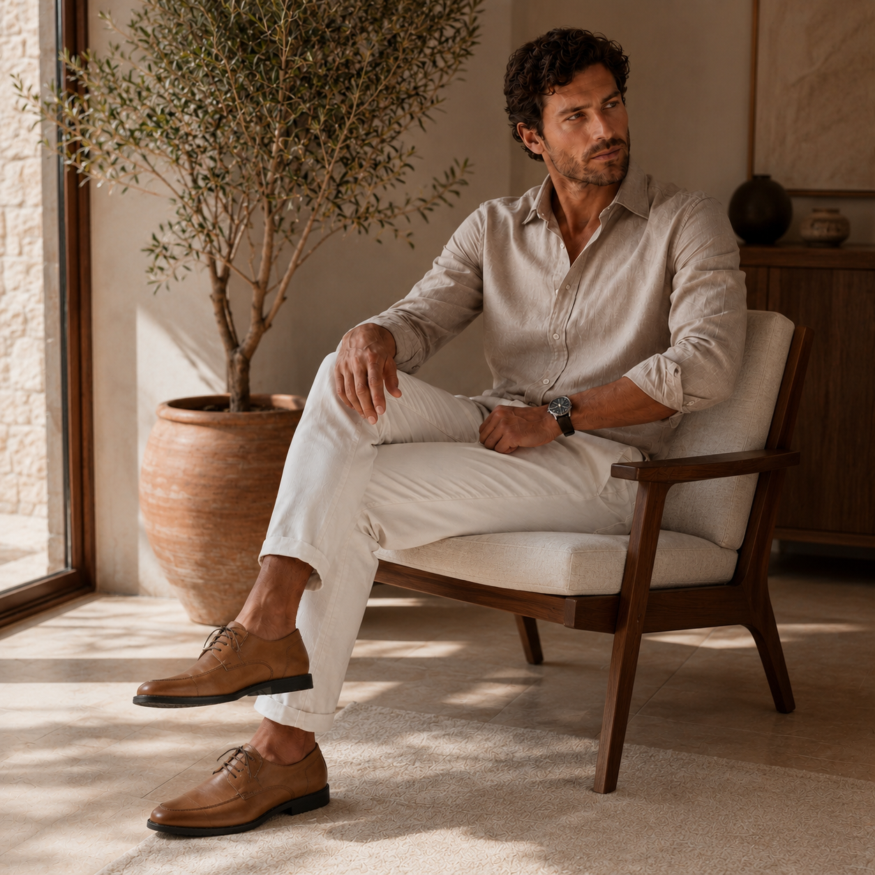 Sandro Moscoloni Belmont - Mooca no modelo