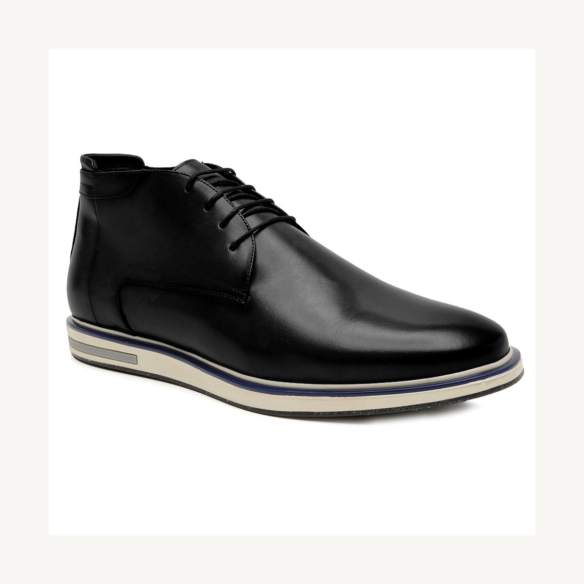 Sandro Moscoloni Beverly - Preto - Foto 3