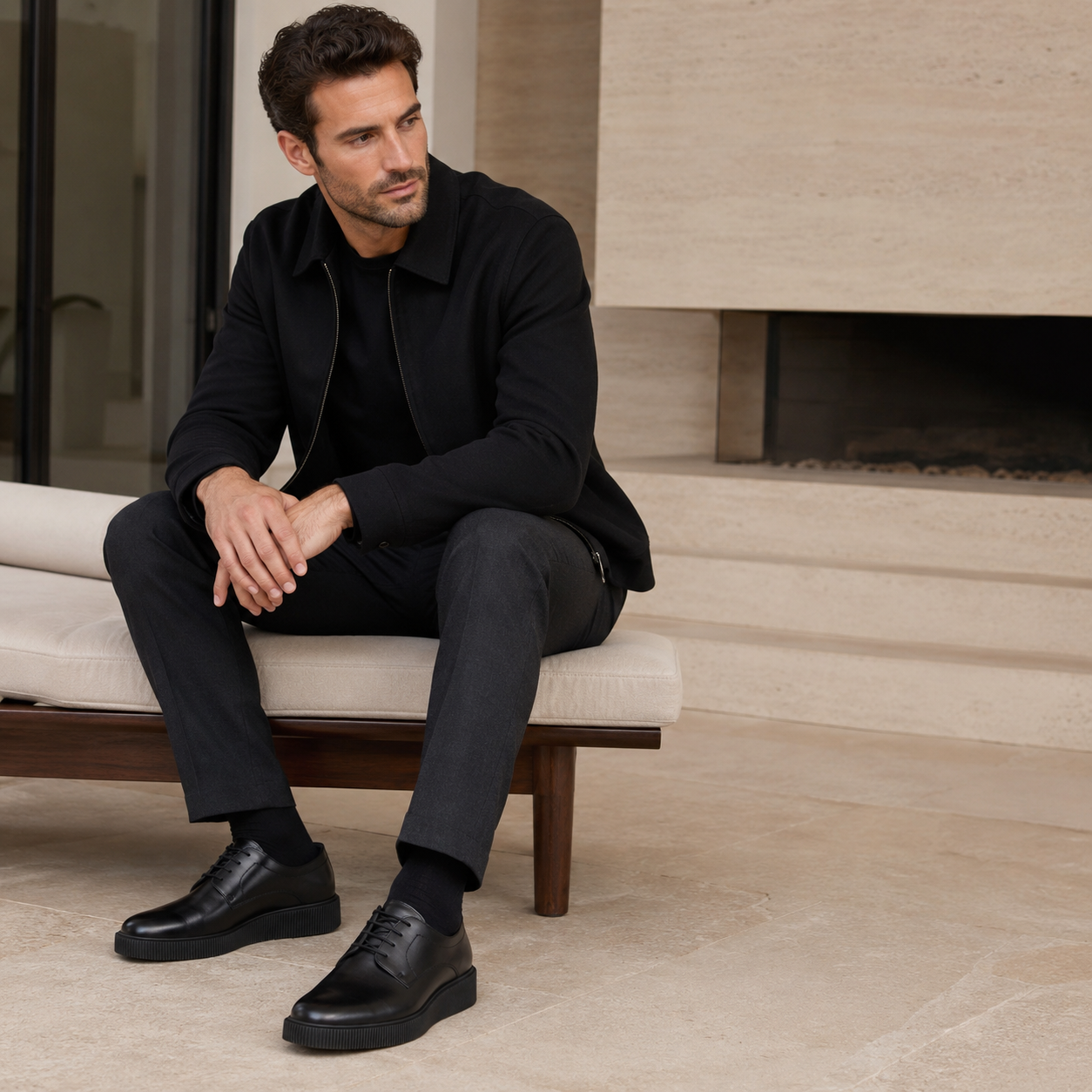 Sandro Moscoloni Boston - Mooca no modelo