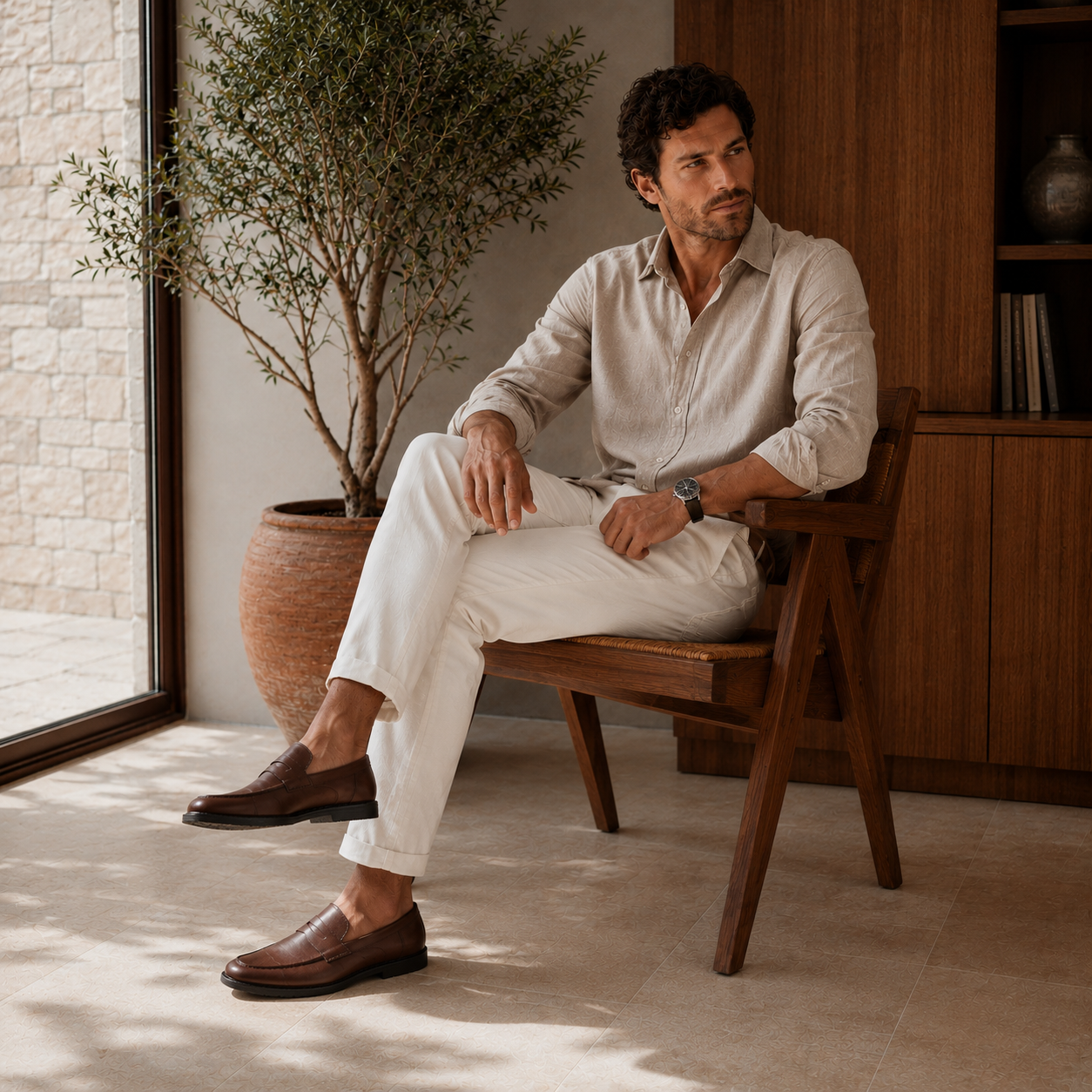 Sandro Moscoloni Chester - Tamarindo no modelo