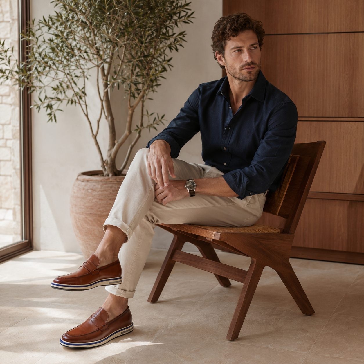 Sandro Moscoloni Los Angeles - Preto no modelo