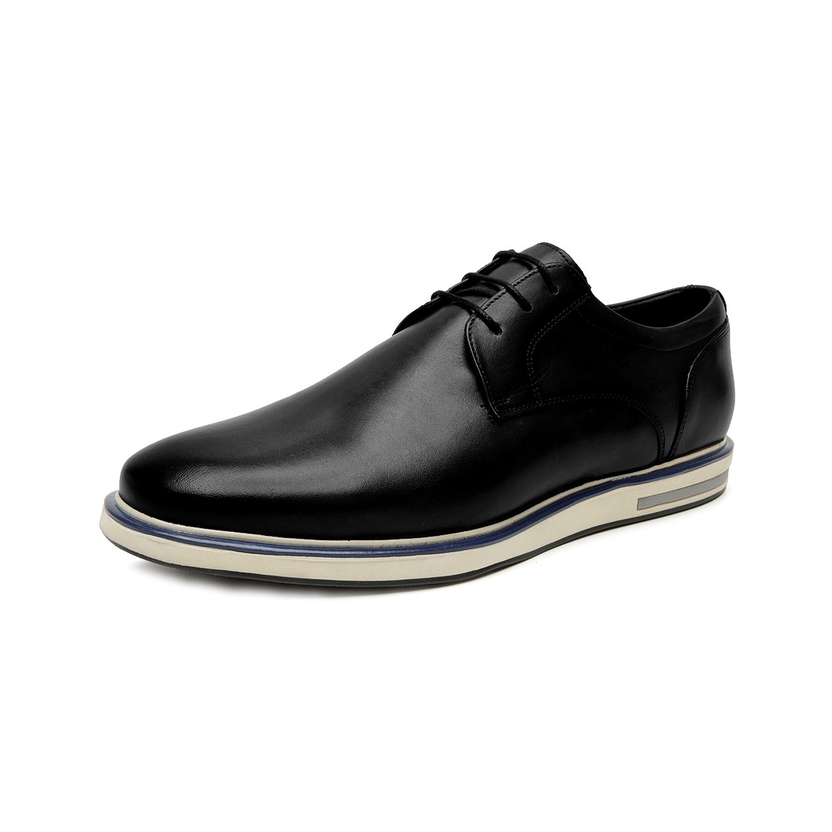 Sandro Moscoloni Madison - Preto em Couro Legítimo - Sandro Moscoloni Oficial