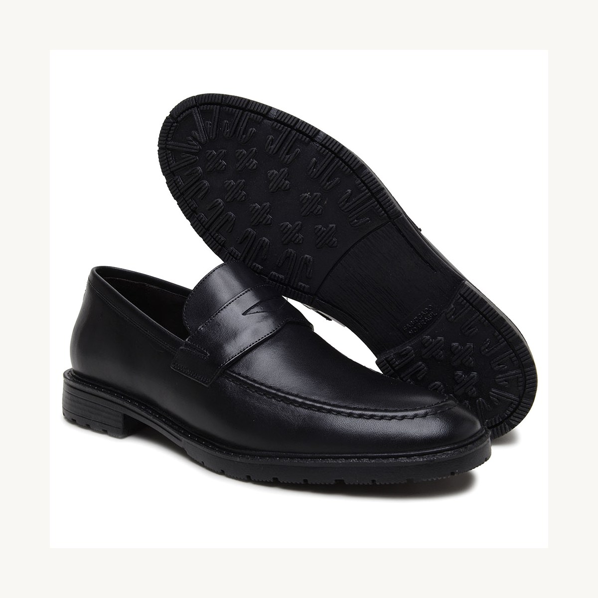 Sandro Moscoloni Mayfair - Preto - Foto 3