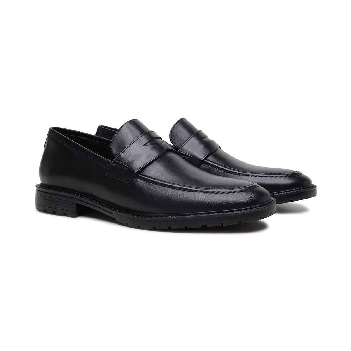 Sandro Moscoloni Mayfair - Preto - Foto 4