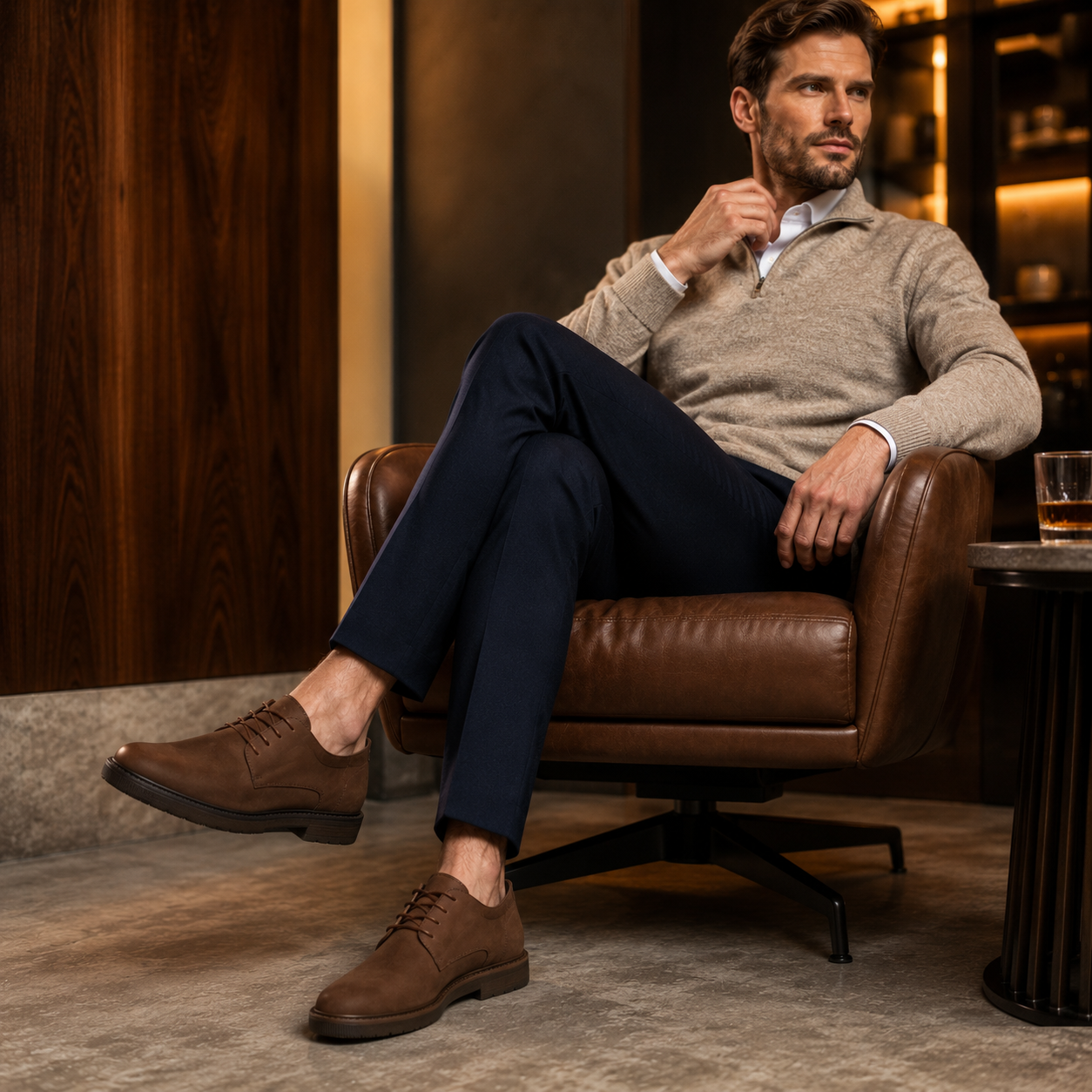 Sandro Moscoloni Philadelphia - Mooca no modelo