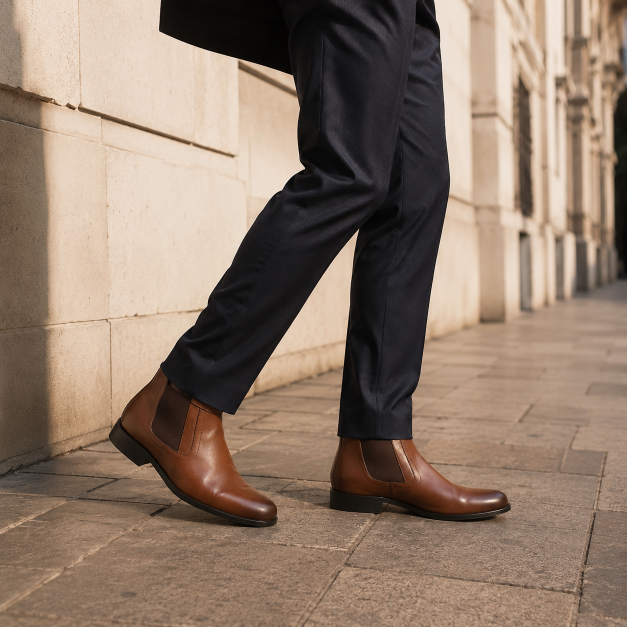 Mocassim Seattle Preto em Embalagem Especial com Dustbag