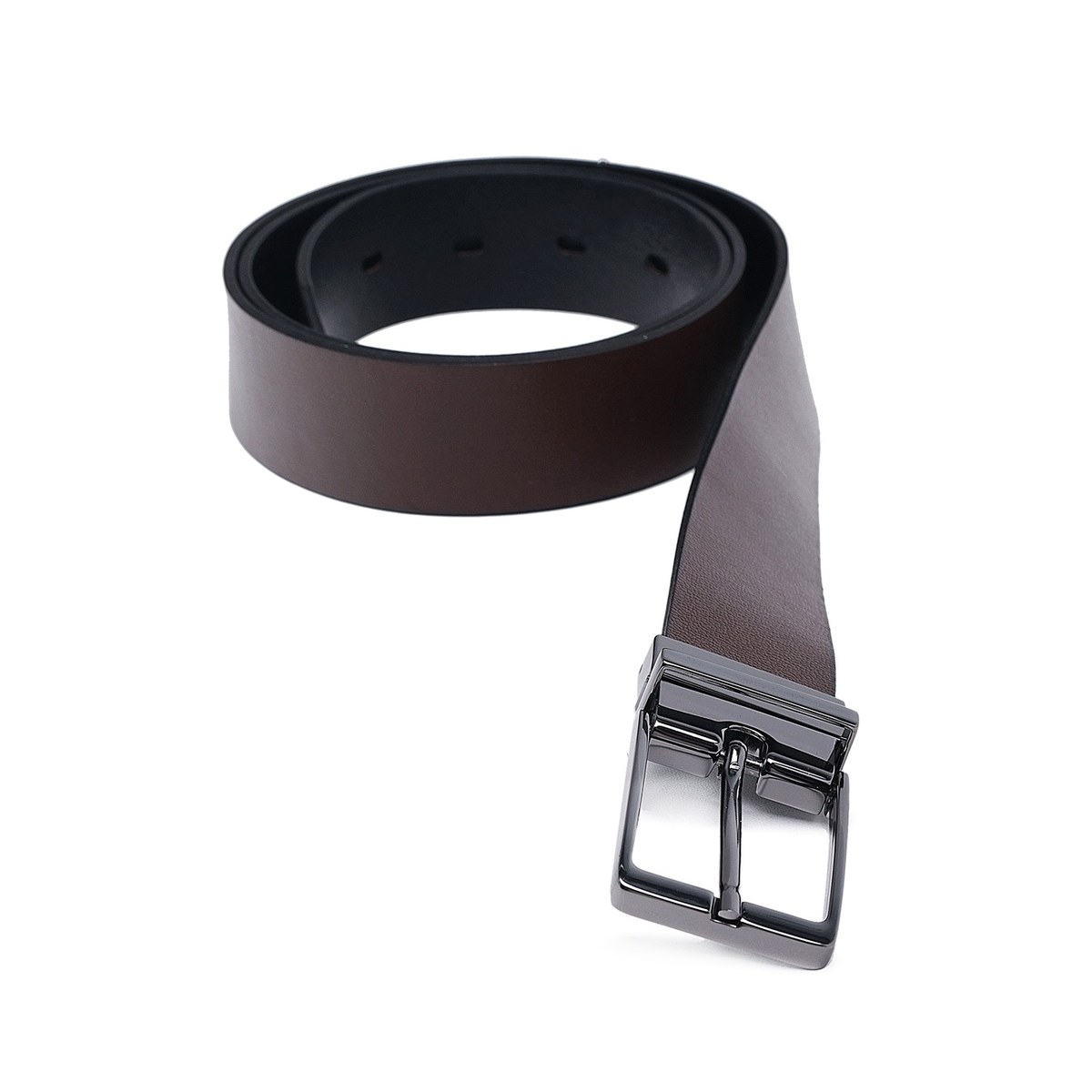 Sandro Moscoloni Sterling Belt - Preto