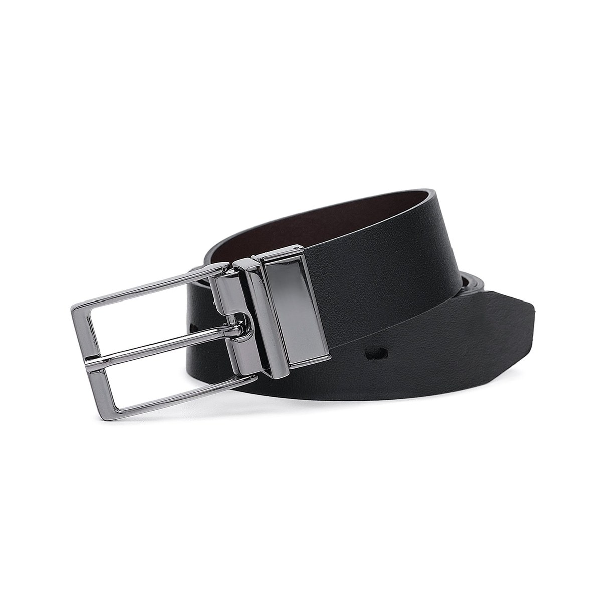 Sandro Moscoloni Sterling Belt - Preto - Foto 4